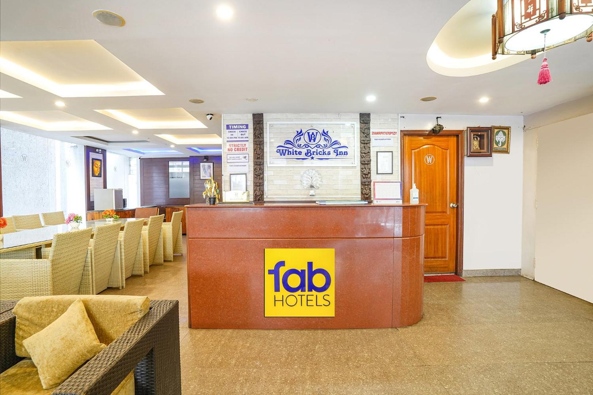 Fabhotel The Kings Suites Bangalore Exterior photo